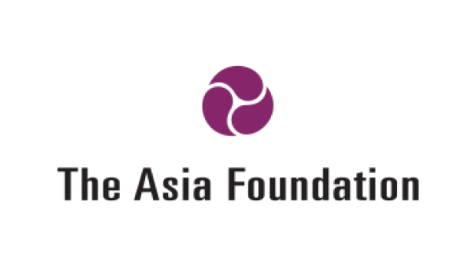 The Asia Foundation : Brand Short Description Type Here.